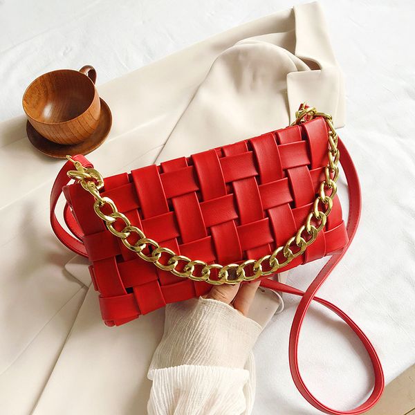 hbp non-brand bag fashionable chain single shoulder underarm summer small popular women's new skynet red woven messenger 1 spor
hbp non-brand bag fashionable chain single shoulder underarm summer small popular women's new skynet red woven messenger 1 spor