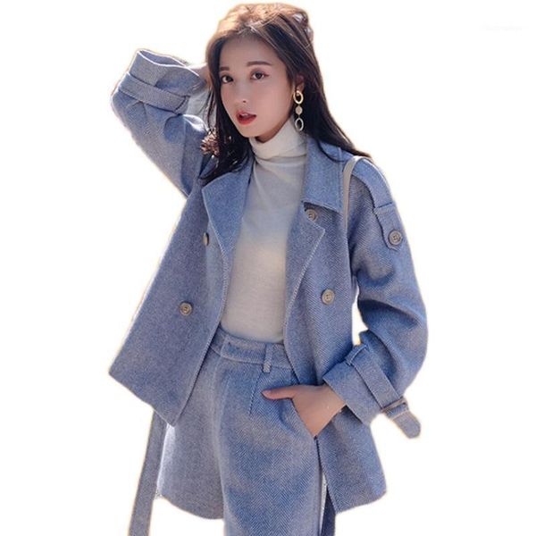xiaoxiangfeng woolen two-piece suit fried street autumn and winter new fashion small goddess fan yangqi shorts suit1, Gray
xiaoxiangfeng woolen two-piece suit fried street autumn and winter new fashion small goddess fan yangqi shorts suit1, Gray