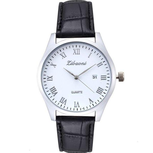dial calendar fashion leather waterproof large quartz korean men's watch du8w, Slivery;brown
dial calendar fashion leather waterproof large quartz korean men's watch du8w, Slivery;brown