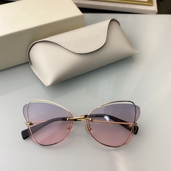 3031 new fashion women sunglasses cat-eye butterfly-shaped frames new sunglasses simple atmosphere all-match uv400 protective glasses, White;black
3031 new fashion women sunglasses cat-eye butterfly-shaped frames new sunglasses simple atmosphere all-match uv400 protective glasses, White;black