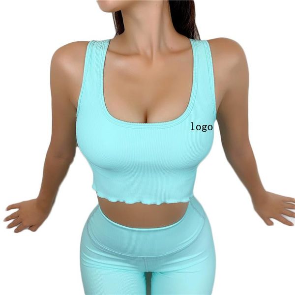 yoga outfits custom logo 2021 soild color women's tight exercise top, White;red
yoga outfits custom logo 2021 soild color women's tight exercise top, White;red