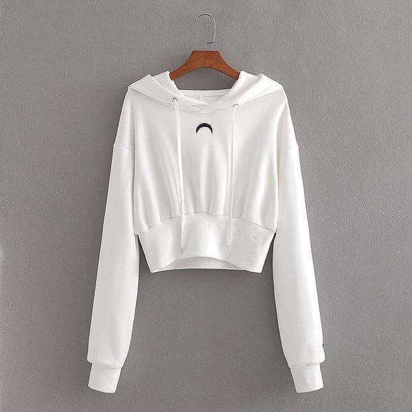 tis6x 19xd-3131 корейских женщины осень 2020 одежды и вышивка embroiderywinter новая случайная луны вышитого короткий свитер с капюшоном 19x, Black
tis6x 19xd-3131 корейских женщины осень 2020 одежды и вышивка embroiderywinter новая случайная луны вышитого короткий свитер с капюшоном 19x, Black