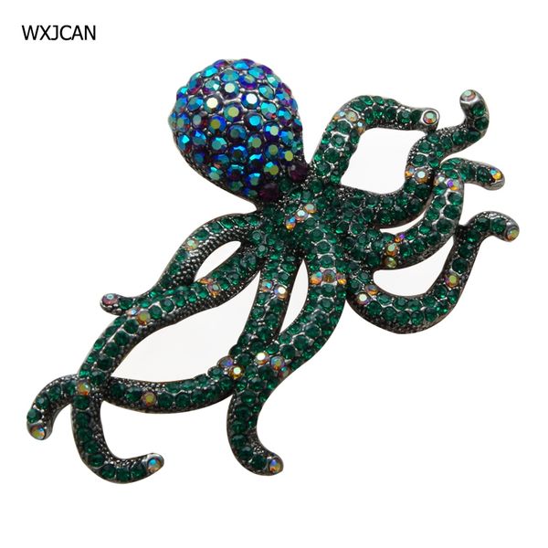 wxjcan luxury large vintage brooches ocs zinc alloy all body rhinestone brooch women broches de strass luxo 75mm*45mm b5338 201009, Gray
wxjcan luxury large vintage brooches ocs zinc alloy all body rhinestone brooch women broches de strass luxo 75mm*45mm b5338 201009, Gray