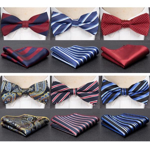 мужчины bow tie cravat набор нашивка бизнес галстук мода стяжка для mens партии подарков свадебных рубашек аксессуаров вечернего платья bowt, Blue;purple
мужчины bow tie cravat набор нашивка бизнес галстук мода стяжка для mens партии подарков свадебных рубашек аксессуаров вечернего платья bowt, Blue;purple