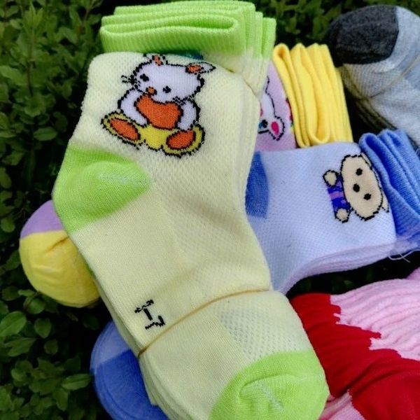 99fxa spring baby children's cartoon polyester cotton and thin sweat-absorbent breathable kids baby children socksand children's s, Black
99fxa spring baby children's cartoon polyester cotton and thin sweat-absorbent breathable kids baby children socksand children's s, Black