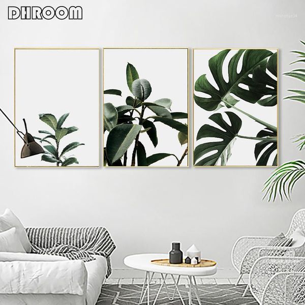 set of 3 tropical leaves wall art green leaves fresh canvas painting minimalist poster prints nordic modern art decoration1
set of 3 tropical leaves wall art green leaves fresh canvas painting minimalist poster prints nordic modern art decoration1