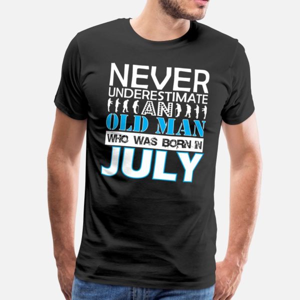 никогда недооценка старик родился в июле t shirt классический ретро повседневный костюм толстовка толстовка
никогда недооценка старик родился в июле t shirt классический ретро повседневный костюм толстовка толстовка