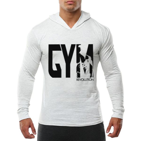 men's cotton printed hoodie with long sleeves, Black
men's cotton printed hoodie with long sleeves, Black