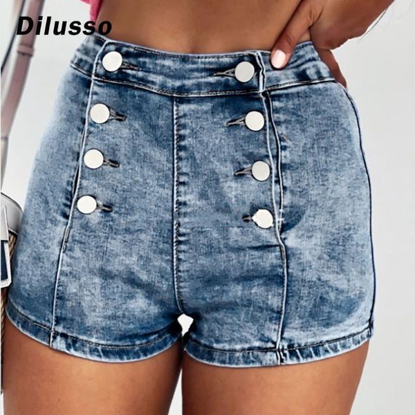 jeans women's fashion high waist casual double breasted denim shorts jeans solid slim streetwear ladies jeans#d31, Blue
jeans women's fashion high waist casual double breasted denim shorts jeans solid slim streetwear ladies jeans#d31, Blue