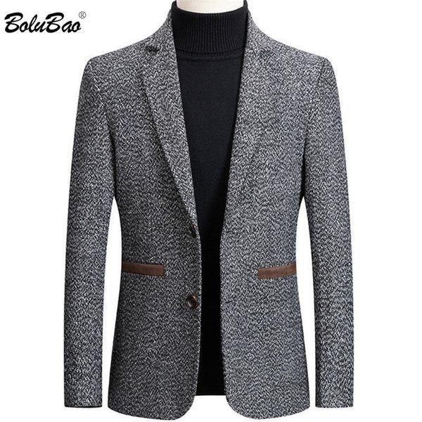 bolubao brand men blazer wild retro prom men's suit jacket fashion british style slim fit warm casual blazer male 201027, White;black
bolubao brand men blazer wild retro prom men's suit jacket fashion british style slim fit warm casual blazer male 201027, White;black
