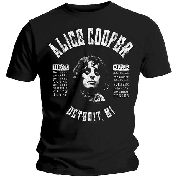 alice cooper schools out для summer rock лицензионного tee футболка мужчины мужчины футболка для печати рубашки животных спорта с капюшоном
alice cooper schools out для summer rock лицензионного tee футболка мужчины мужчины футболка для печати рубашки животных спорта с капюшоном