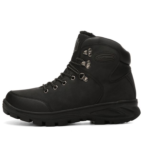 2020 casual male retro-male 2020 style comfortable boots men fashion booties big size hiking shoes c4j4, Black
2020 casual male retro-male 2020 style comfortable boots men fashion booties big size hiking shoes c4j4, Black
