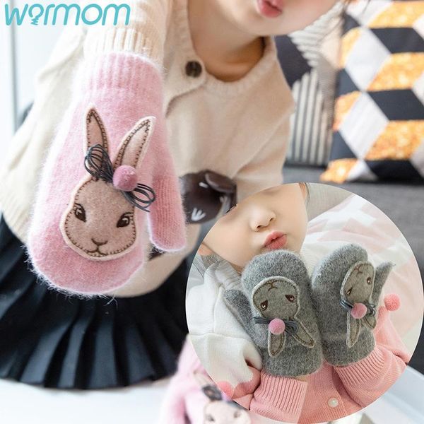warmom 1pair children hair gloves soft winter warm girl gloves 3d cartoon children's knitted fashion, Slivery;white
warmom 1pair children hair gloves soft winter warm girl gloves 3d cartoon children's knitted fashion, Slivery;white
