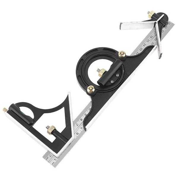 3 in1 adjustable ruler multi combination square angle finder protractor 300mm measuring set tools universal ruler right angle wmtttx
3 in1 adjustable ruler multi combination square angle finder protractor 300mm measuring set tools universal ruler right angle wmtttx