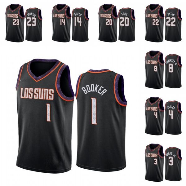 phoenix suns men cameron johnson cheick diallo josh jackson devin booker frank kaminsky iii jevon carter jersey, Black
phoenix suns men cameron johnson cheick diallo josh jackson devin booker frank kaminsky iii jevon carter jersey, Black