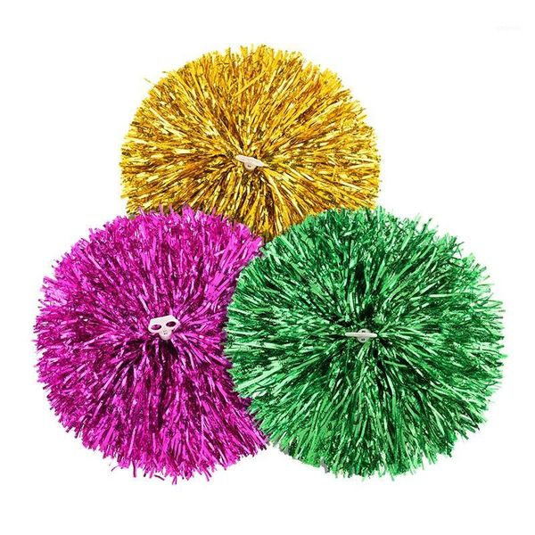 cheerleading game pompoms practical cheering pom poms sports match vocal concert cheerleader dancing costumes uniforms pon1
cheerleading game pompoms practical cheering pom poms sports match vocal concert cheerleader dancing costumes uniforms pon1