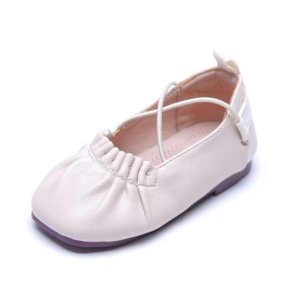 tie autumn new kids princess cross spring comfortable and girls ballet pure color children single leather shoes, Black;red
tie autumn new kids princess cross spring comfortable and girls ballet pure color children single leather shoes, Black;red