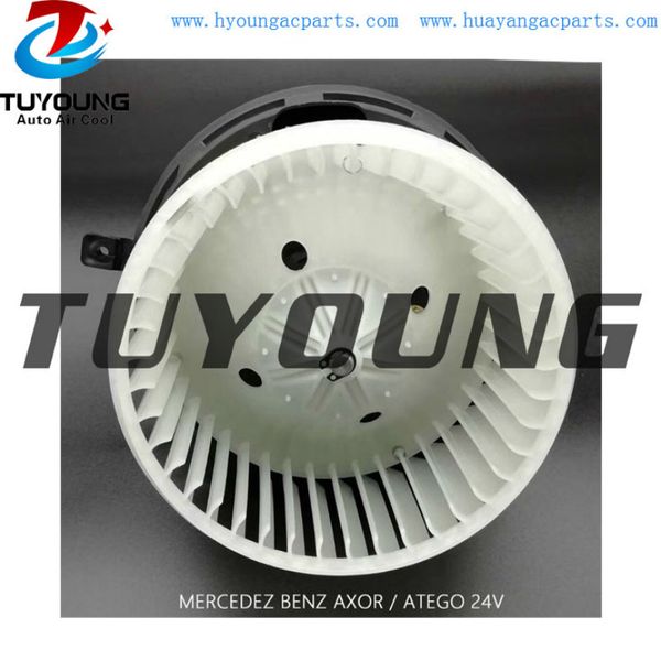 lhd 0038300108 vehicle a/c blower fan motor fit for mercedes benz axor / atego truck 24v
lhd 0038300108 vehicle a/c blower fan motor fit for mercedes benz axor / atego truck 24v