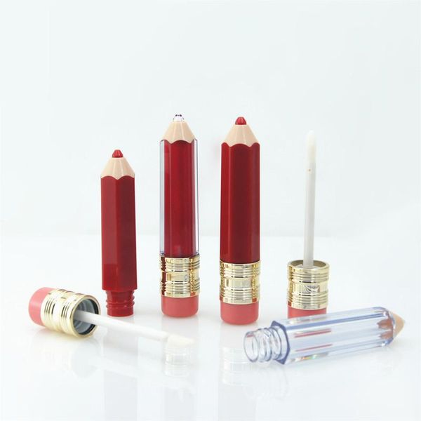 storage bottles & jars wholesale 5ml pencil lip gloss tube diy containers clear plastic refillable mini cosmetic sample container
storage bottles & jars wholesale 5ml pencil lip gloss tube diy containers clear plastic refillable mini cosmetic sample container