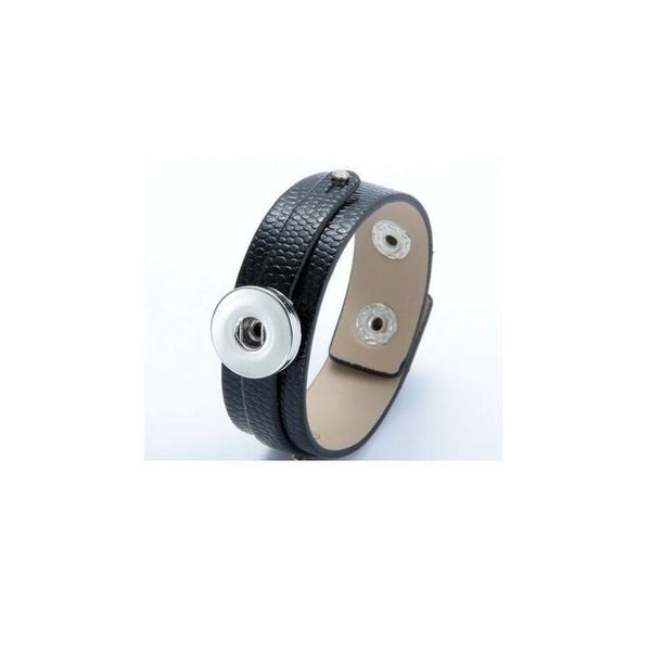 10pcs/lot 13 colors pu leather bracelets diy metal snap button bracelet watches women one direction fit 18/20mm snap bbyrji, Golden;silver
10pcs/lot 13 colors pu leather bracelets diy metal snap button bracelet watches women one direction fit 18/20mm snap bbyrji, Golden;silver