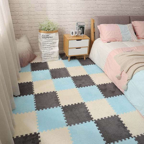 tiled carpet, bedroom living room, home decoration block puzzle jigsaw floor mat pure color plush eva environmental foam pad1
tiled carpet, bedroom living room, home decoration block puzzle jigsaw floor mat pure color plush eva environmental foam pad1
