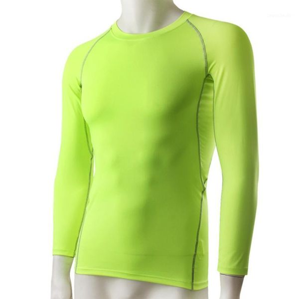 running jerseys fitness men sport shirts long sleeve t shirt compression bodybuilding quick dry bicycle & tees1, Black;blue
running jerseys fitness men sport shirts long sleeve t shirt compression bodybuilding quick dry bicycle & tees1, Black;blue