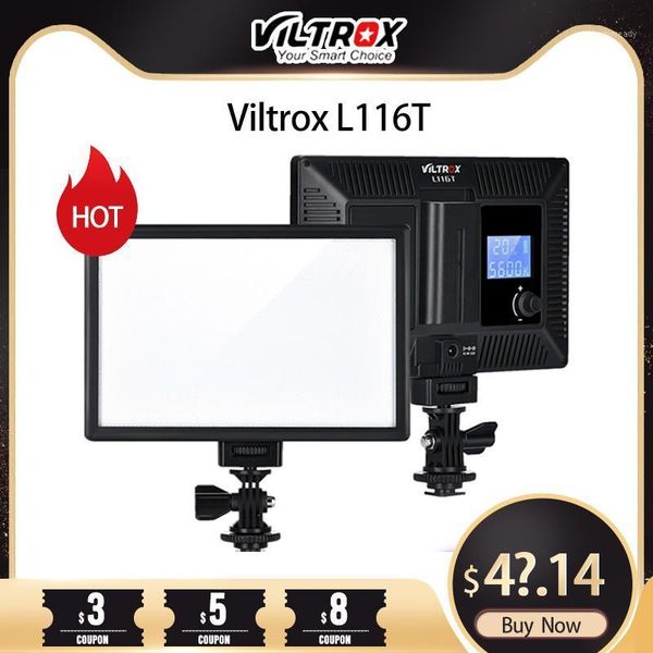viltrox l116t led video light lighting bi-color dimmable slim dslr battery charger for camera facebook youtube live1
viltrox l116t led video light lighting bi-color dimmable slim dslr battery charger for camera facebook youtube live1