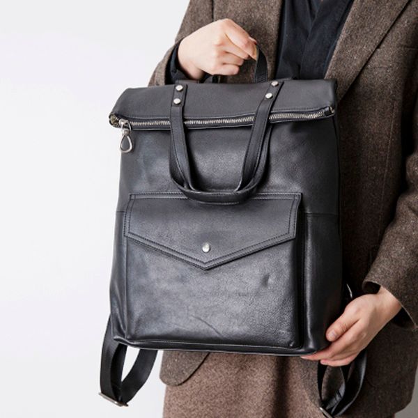 hbp aetooleather backpack men's large capacity first layer cowhide travel bag multifunctional school bag leisure travel backpack tid
hbp aetooleather backpack men's large capacity first layer cowhide travel bag multifunctional school bag leisure travel backpack tid