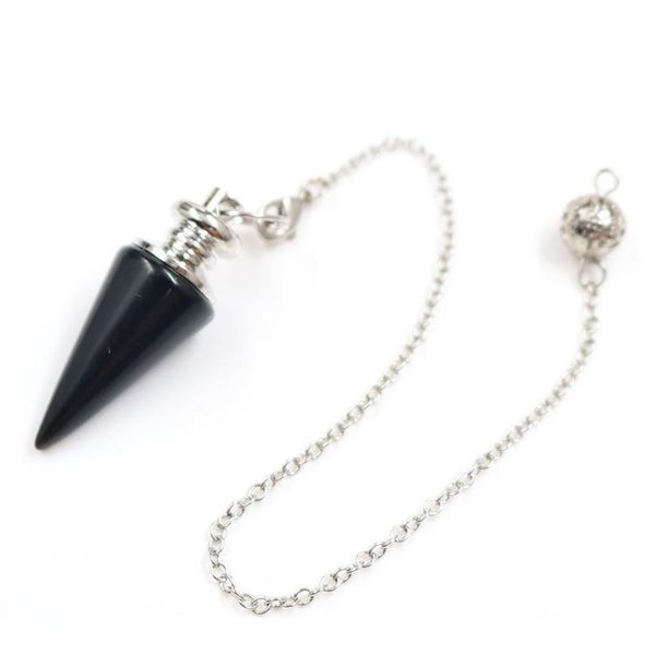 reiki lapis opal clear crystal quartz pendulum for dowsing healing chakra chain pendulum pendant for women men amulet qylvfw, Black
reiki lapis opal clear crystal quartz pendulum for dowsing healing chakra chain pendulum pendant for women men amulet qylvfw, Black