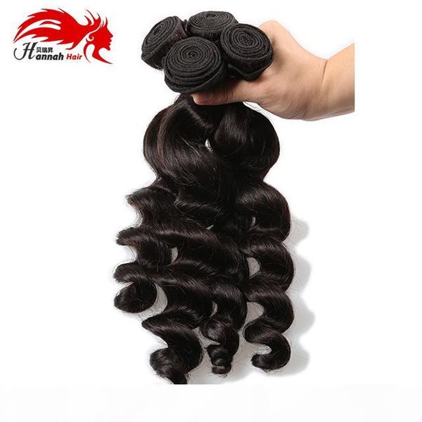 hannah loose wave malaysian remy 100% human hair extension weft 10-28 inch natural black color 3 bundle hair weave
hannah loose wave malaysian remy 100% human hair extension weft 10-28 inch natural black color 3 bundle hair weave