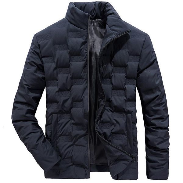 new autumn leisure men's down jacket solid color ordinary fashion urban collar daily coat 8859, Black
new autumn leisure men's down jacket solid color ordinary fashion urban collar daily coat 8859, Black