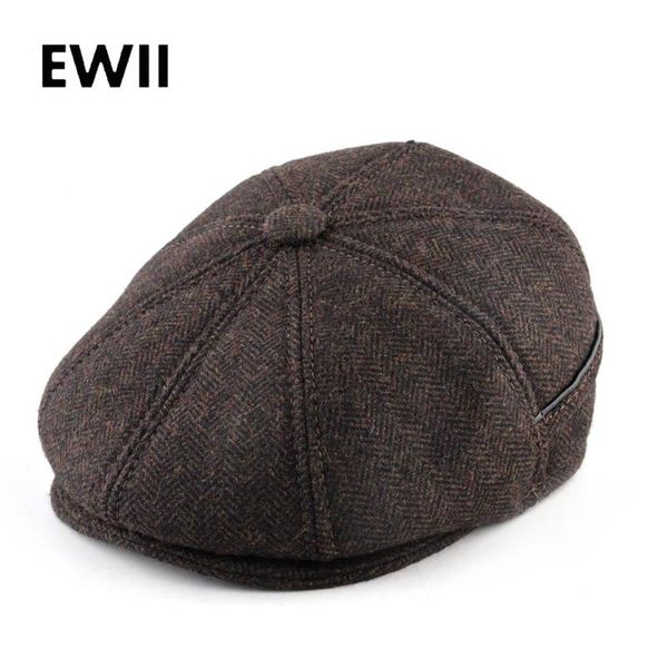 berets autumn flat caps for men vintage hat earflaps bone masculino fashion octagonal hats women winter sboy cap, Blue;gray
berets autumn flat caps for men vintage hat earflaps bone masculino fashion octagonal hats women winter sboy cap, Blue;gray