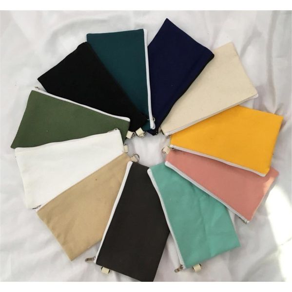 coloful blank canvas zipper pencil cases pen pouches cotton cosmetic bags makeup bags mobile phone clutch bag organizer lx1308 
coloful blank canvas zipper pencil cases pen pouches cotton cosmetic bags makeup bags mobile phone clutch bag organizer lx1308