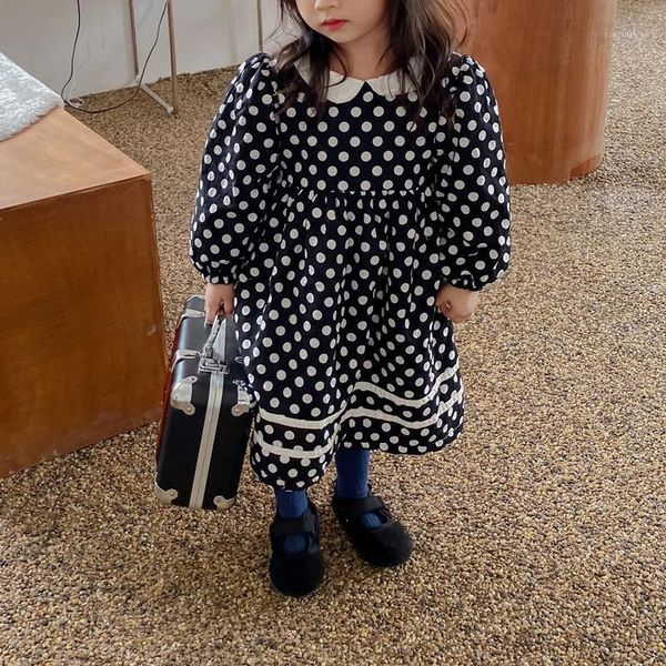 girl's dresses 2021 winter dress princess toddler baby long puff sleeve cotton cute padded casual doll children polka dot dress1, Red;yellow
girl's dresses 2021 winter dress princess toddler baby long puff sleeve cotton cute padded casual doll children polka dot dress1, Red;yellow