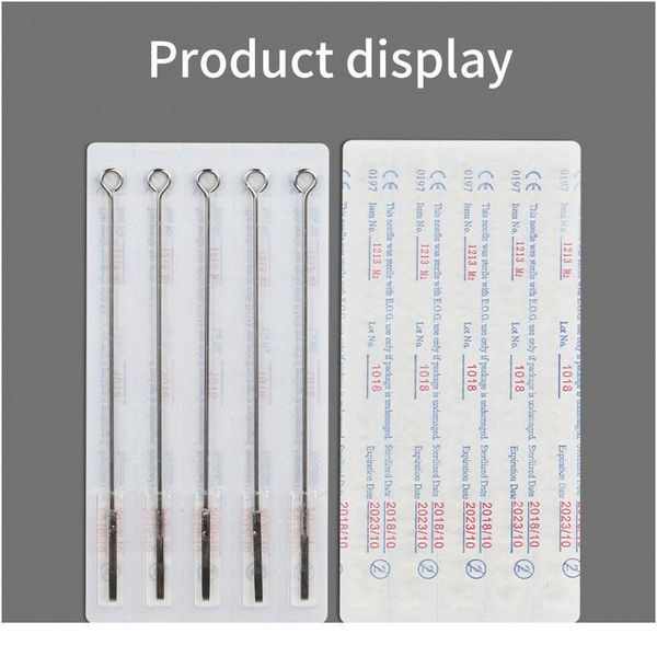50pcs 0.35mm magmum tattoo needles 5m2 7m2 9m2 11m2 12 15m2 disposable stainless steel tattoo needle for coil tattoo qylgmi
50pcs 0.35mm magmum tattoo needles 5m2 7m2 9m2 11m2 12 15m2 disposable stainless steel tattoo needle for coil tattoo qylgmi