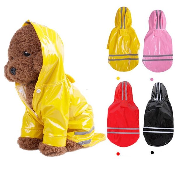 summer outdoor pet cat raincoat hooded reflective puppy small rain coat waterproof jacket for dogs soft dog clothes s-xl
summer outdoor pet cat raincoat hooded reflective puppy small rain coat waterproof jacket for dogs soft dog clothes s-xl