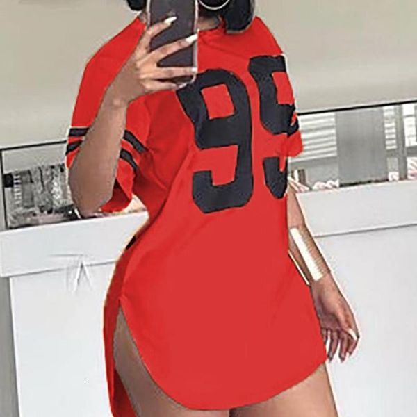 2021 new number print short sleeve dresses for women summer casual solid o neck dresses loose white dress sundress robe mini, Black;gray
2021 new number print short sleeve dresses for women summer casual solid o neck dresses loose white dress sundress robe mini, Black;gray