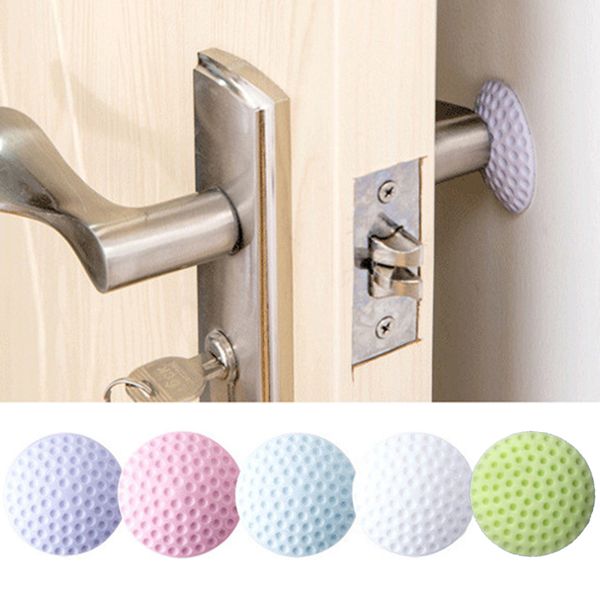 1pc soft rubber pad door pads mute protect the wall self adhesive door ser touch shockproof door fender stickers dhl free
1pc soft rubber pad door pads mute protect the wall self adhesive door ser touch shockproof door fender stickers dhl free