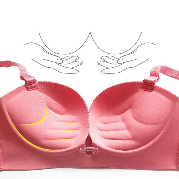 women comfortable everyday wear brassiere seamless support chest push up gather adjustable massage bra 201014, Red;black
women comfortable everyday wear brassiere seamless support chest push up gather adjustable massage bra 201014, Red;black