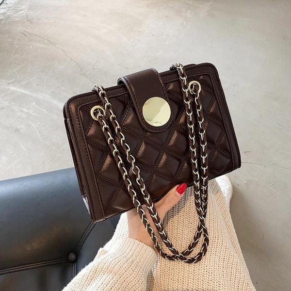 new diamond lattice pu leather shoulder bags for women 2020 fashion female crossbody bag brand designer handbags
new diamond lattice pu leather shoulder bags for women 2020 fashion female crossbody bag brand designer handbags