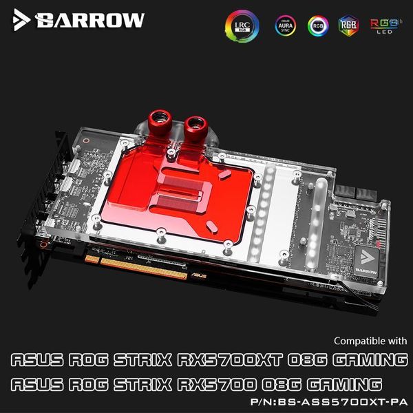 barrow rx5700 amd ast ass5700 pci scheda video computer water cooling graphics card water cooling pigro kit gpu rx5700 xt1
barrow rx5700 amd ast ass5700 pci scheda video computer water cooling graphics card water cooling pigro kit gpu rx5700 xt1
