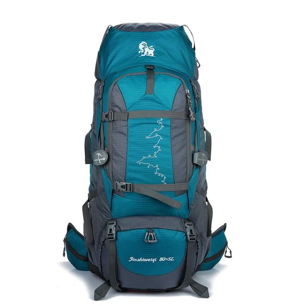 outdoor bags 85l rucksack hiking backpacks mountain backpack waterproof tear resistance multi-function camping vocation climbing
outdoor bags 85l rucksack hiking backpacks mountain backpack waterproof tear resistance multi-function camping vocation climbing