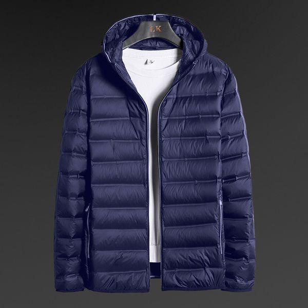 autumn and winter 2020 lightweight down men's fattening plus size short hooded sports leisure light warm jacket fashion, Black;brown
autumn and winter 2020 lightweight down men's fattening plus size short hooded sports leisure light warm jacket fashion, Black;brown