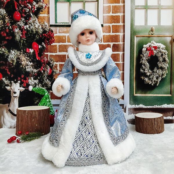 santa claus dolls holiday plush characters children toys birthday party gifts table christmas decoration, Black
santa claus dolls holiday plush characters children toys birthday party gifts table christmas decoration, Black