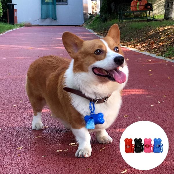 useful pet poop bag set multipurpose carrier garbage clean dispenser box dog waste poop bag dog accessories mascota pet supplies
useful pet poop bag set multipurpose carrier garbage clean dispenser box dog waste poop bag dog accessories mascota pet supplies