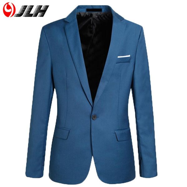 men's jackets jlh arrival men blazer spring fashion brand cotton slim fit suit terno masculino blazers 70034, Black;brown
men's jackets jlh arrival men blazer spring fashion brand cotton slim fit suit terno masculino blazers 70034, Black;brown