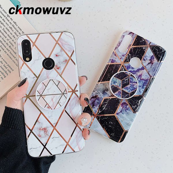 plating marble case for xiaomi note 9 pro max 9s 6 7 8 back cover on xiomi redmi 8a tpu silicone holder stand phone coque
plating marble case for xiaomi note 9 pro max 9s 6 7 8 back cover on xiomi redmi 8a tpu silicone holder stand phone coque