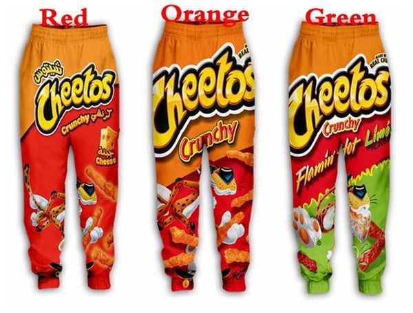 cheetos 3d funny menpants 3d print comfortable funny sweatpants cool style plus size g570, Black
cheetos 3d funny menpants 3d print comfortable funny sweatpants cool style plus size g570, Black