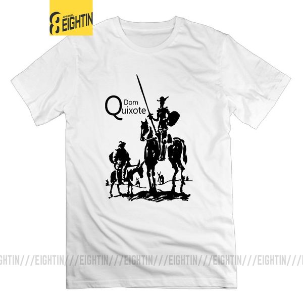 don quixote knight t shirt o neck printing funky t-shirt unique short sleeve man's tees sport hooded sweatshirt hoodie
don quixote knight t shirt o neck printing funky t-shirt unique short sleeve man's tees sport hooded sweatshirt hoodie