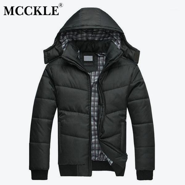 mcckle autumn winter down jacket men coats 2018 hooded cotton-padded fashion parkas coats jackets casual outerwears1, Black
mcckle autumn winter down jacket men coats 2018 hooded cotton-padded fashion parkas coats jackets casual outerwears1, Black